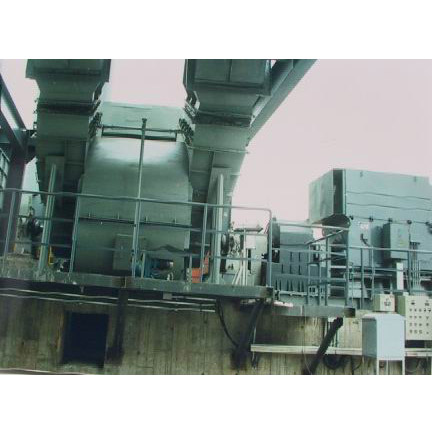 大型除塵風機