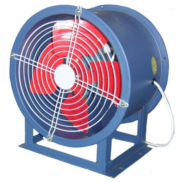 軸流風(fēng)機(jī)